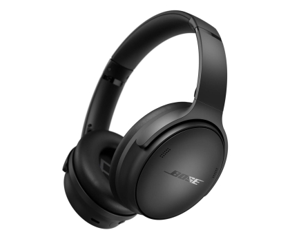Słuchawki bezprzewodowe Bose QuietComfort SC Headphones Czarne